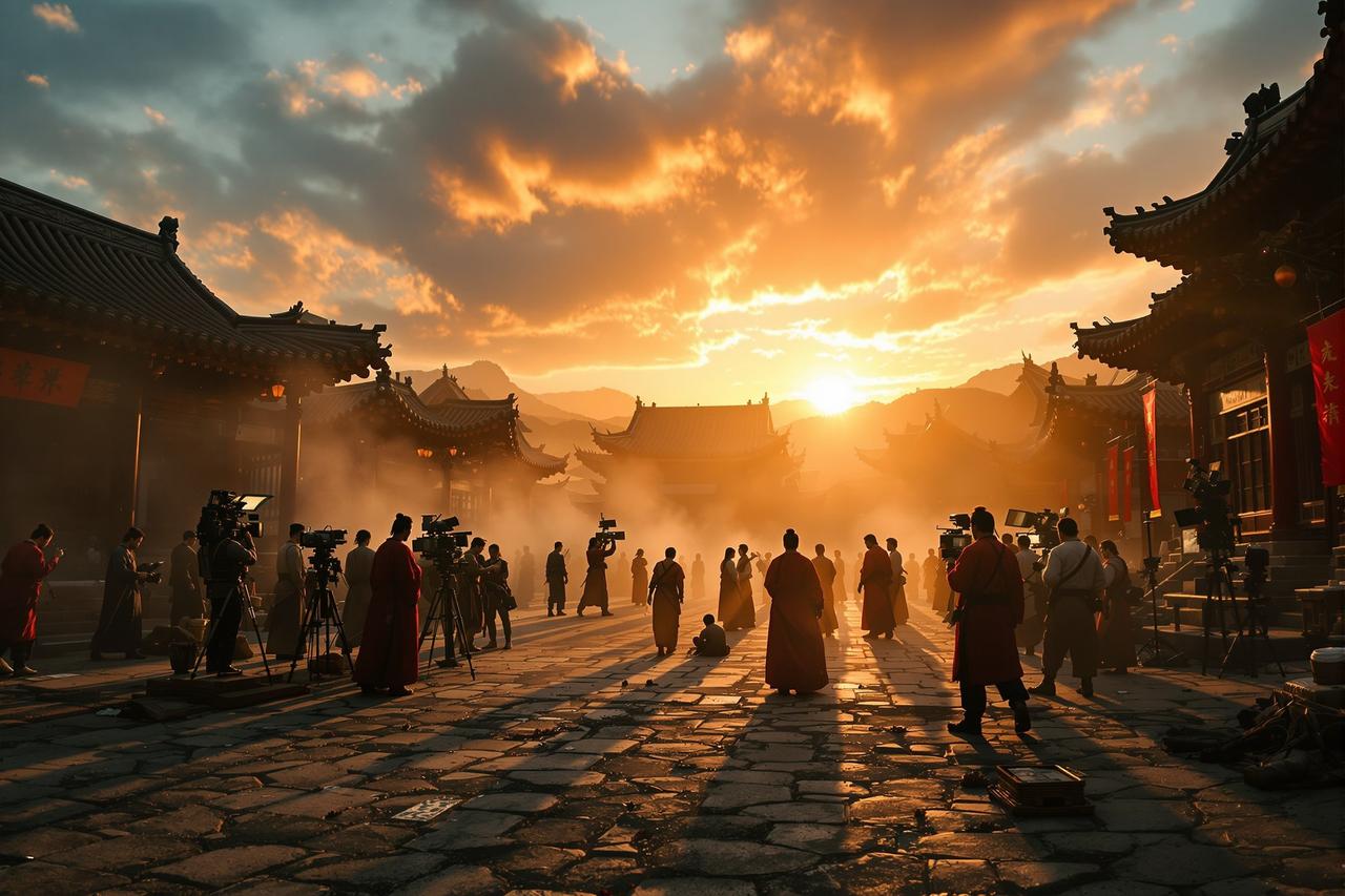 探花视频重磅新片《山河岁月》正式立项，预计明年暑期上映