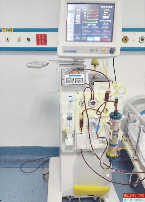 血液机器,揭秘现代医疗科技革命中的血液处理先锋